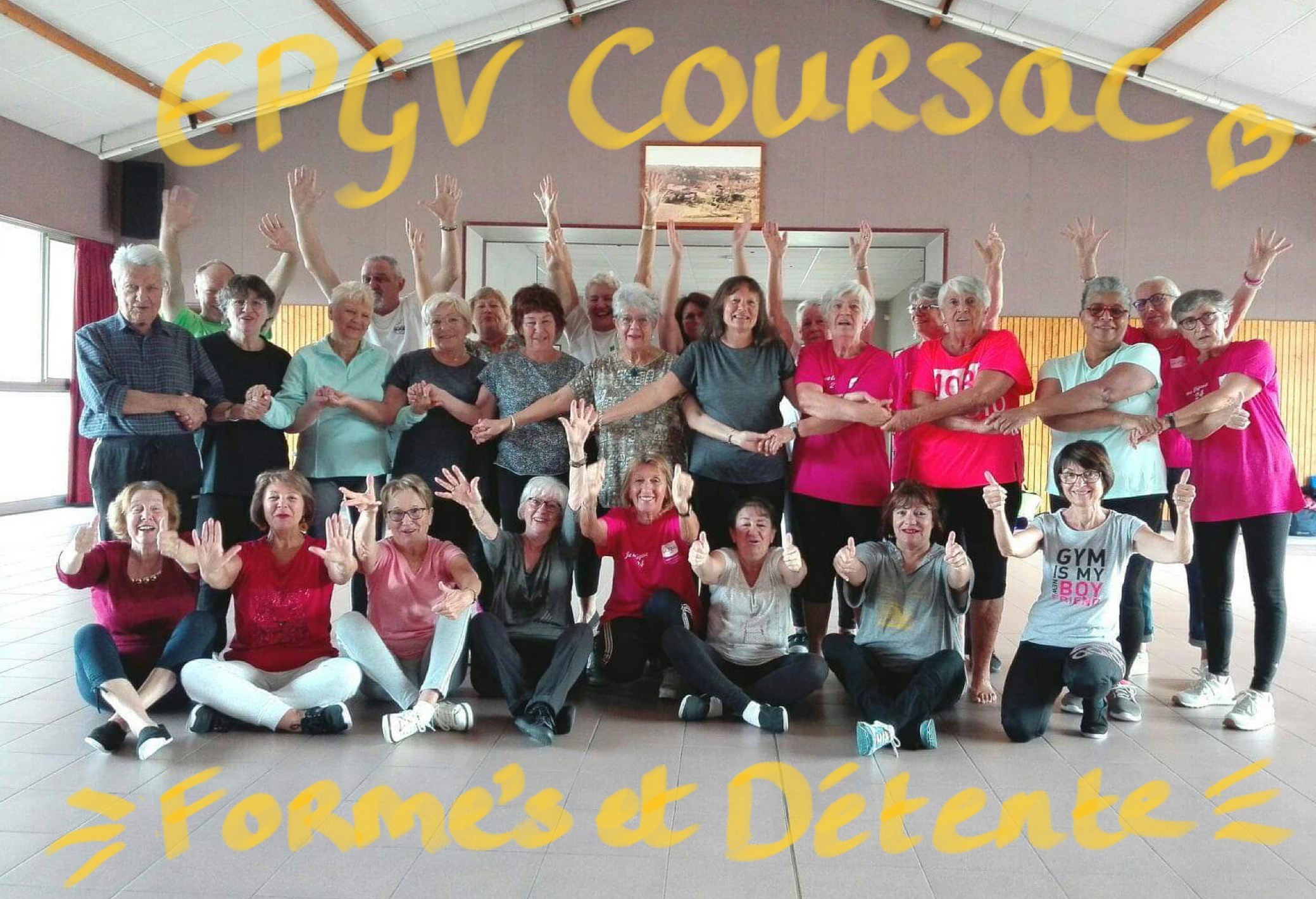 photo Forme's et detente Coursac